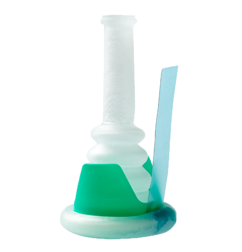 CONVEEN KONDOM URINALE 5221 Größe 21mm Länge 8cm Rot